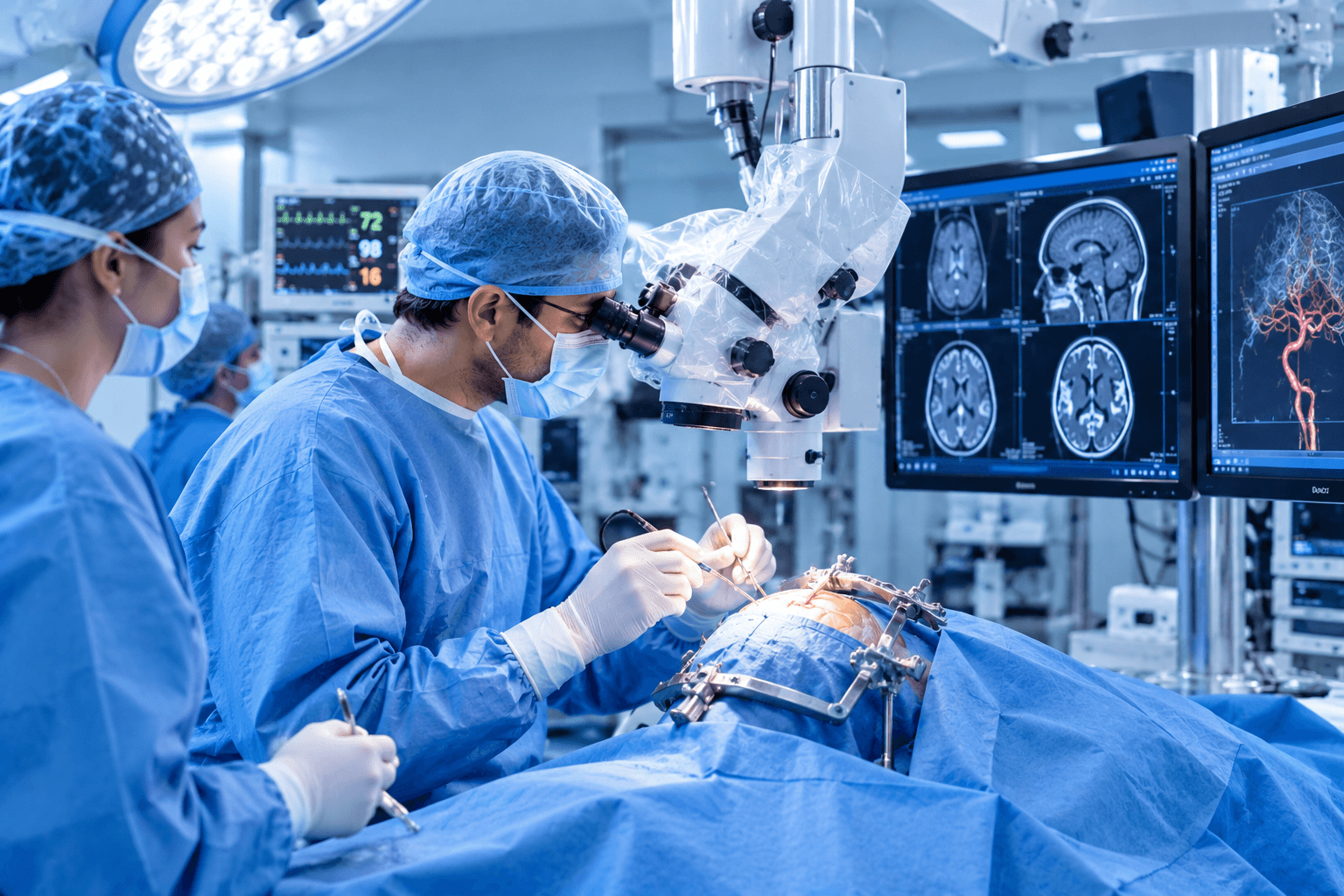 Neurosurgery service