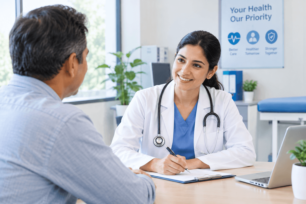 Why Regular Health Checkups Are Important