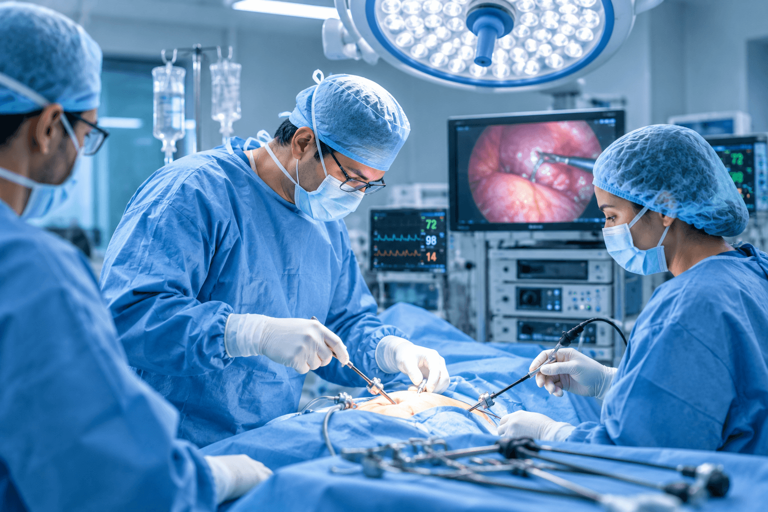 General Surgery service
