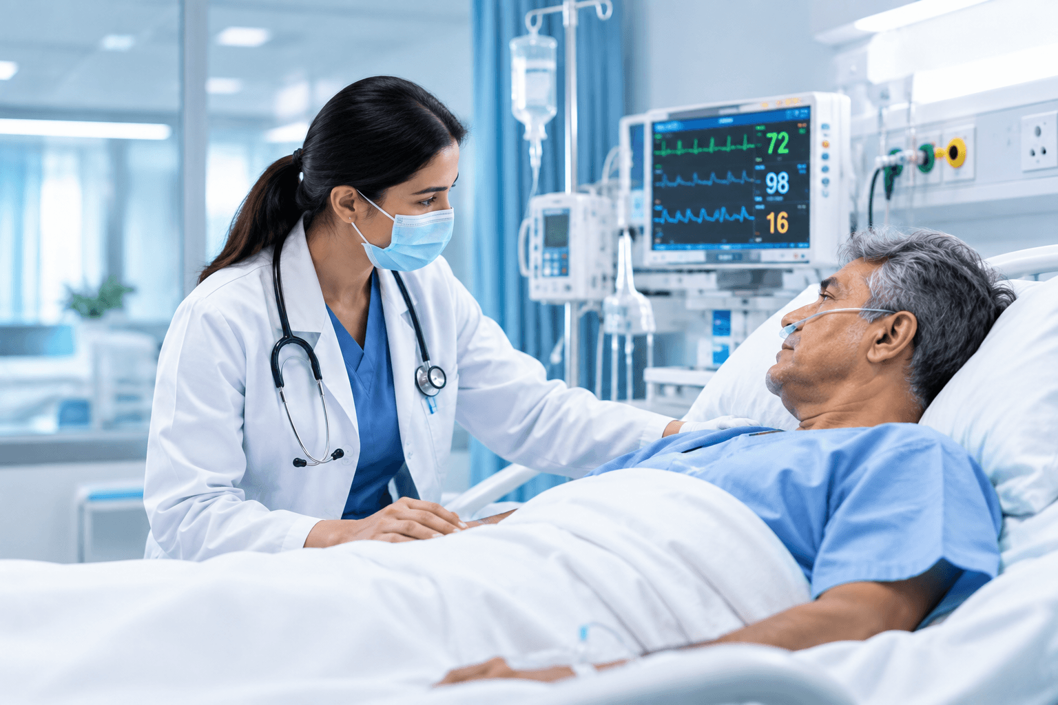 General Medicine & ICU service