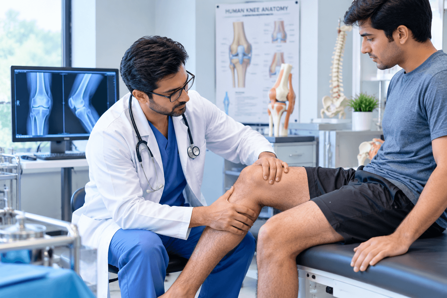 Orthopedics service