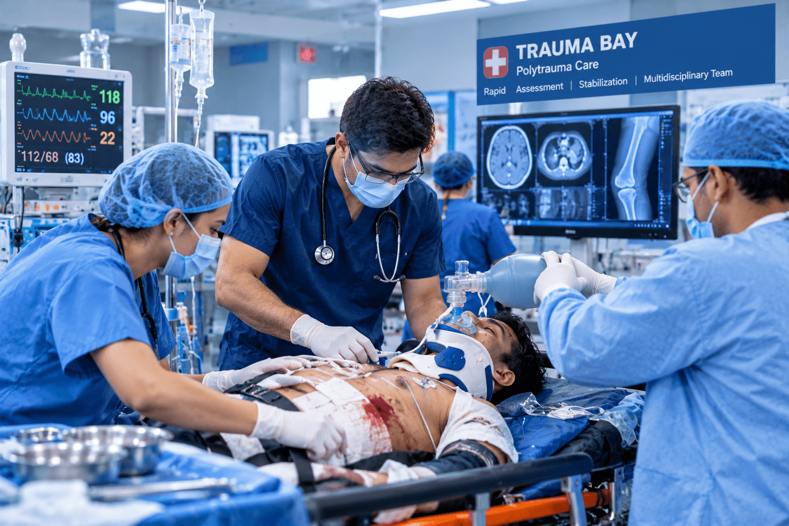 Polytrauma service