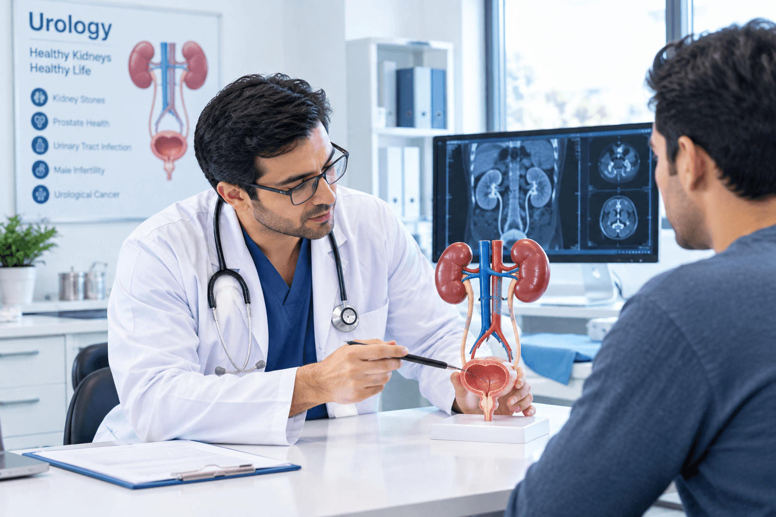Urology service